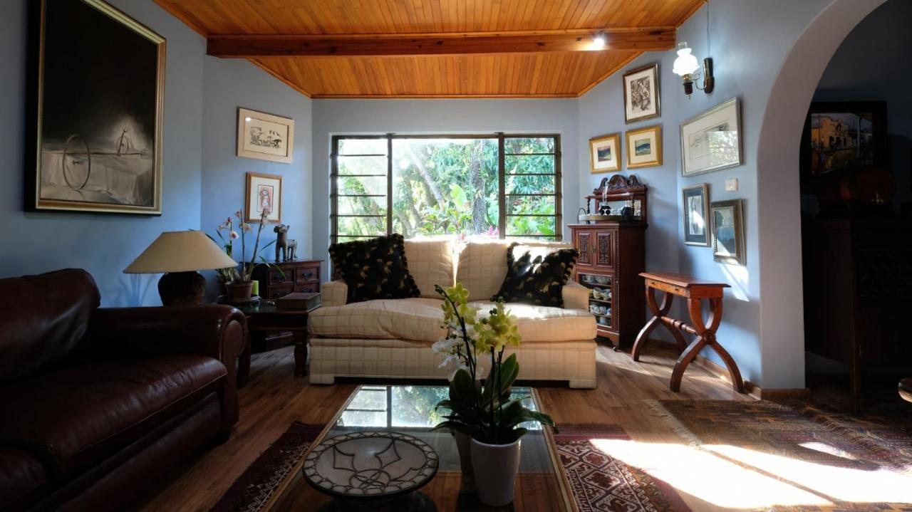 Santa Lucia Guest House St Lucia Exterior photo
