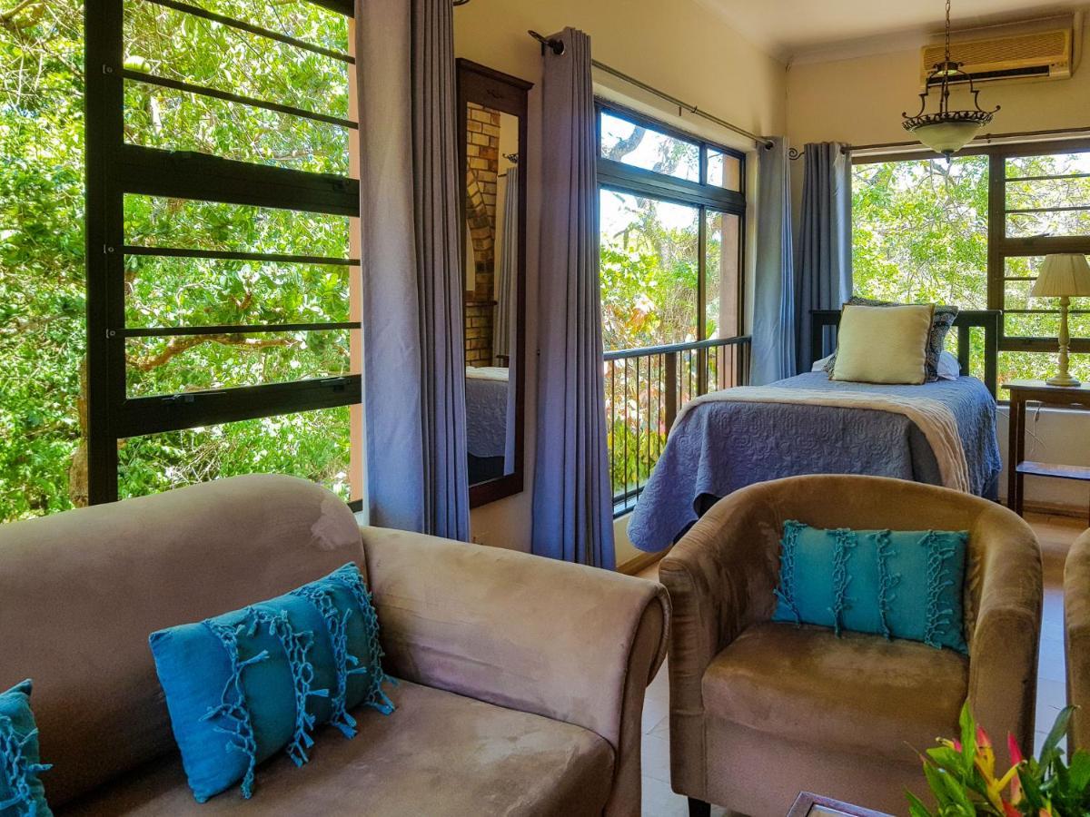 Santa Lucia Guest House St Lucia Exterior photo